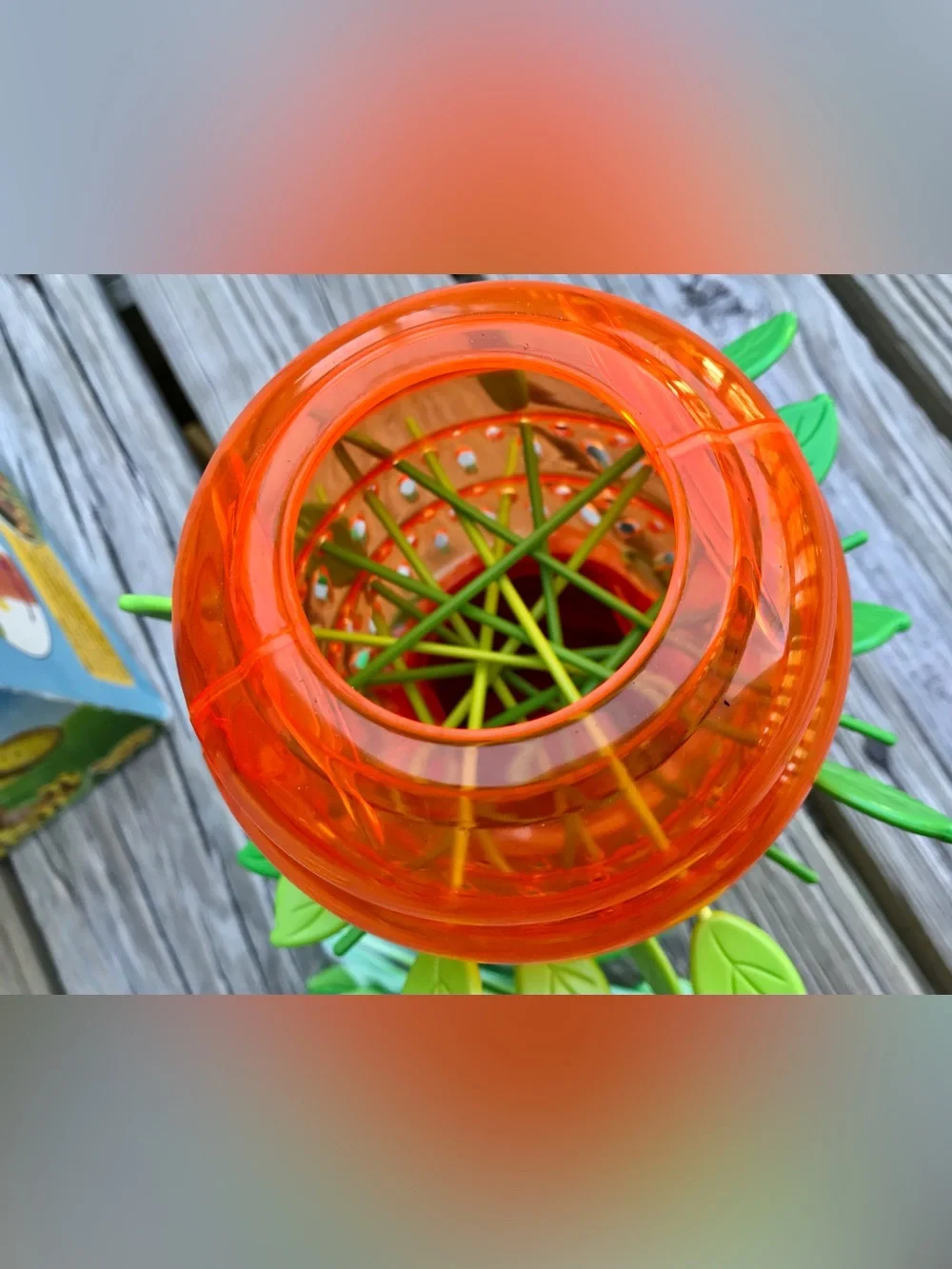 Honeybee Tree Fun Boardgame Like Kerplunk Multiplayer All Ages 3+ Game Night